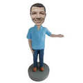 Stock Body Casual Male 139 Bobblehead